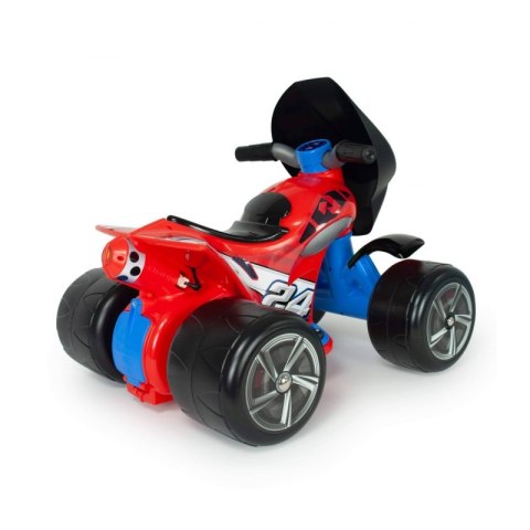 INJUSA Quad Wrestler 6V Czerwony dla Dzieci do 25kg INJUSA INJUSA Quad Wrestler 6V Czerwony dla Dzieci do 25kg INJUSA