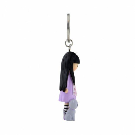Breloczek figurka - gorjuss - tall tails Santoro London Breloczek figurka - gorjuss - tall tails Santoro London
