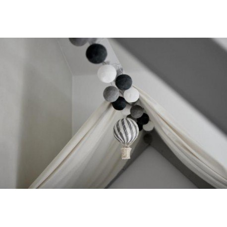 Filibabba balon 10 cm grey Filibabba Filibabba balon 10 cm grey Filibabba