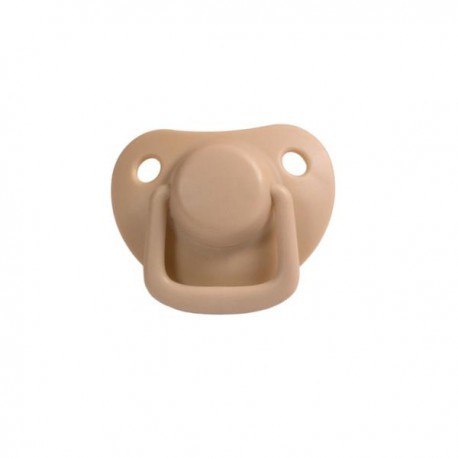 Filibabba smoczki 2 szt. 0m+ doeskin Filibabba Filibabba smoczki 2 szt. 0m+ doeskin Filibabba
