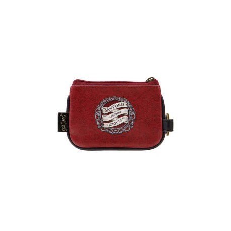 Gorjuss saszetka z breloczkiem - little red riding hood Santoro London Gorjuss saszetka z breloczkiem - little red riding hood Santoro London