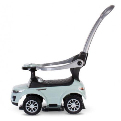 Jeździk sport car - szałwiowy Sun BABY Jeździk sport car - szałwiowy Sun BABY