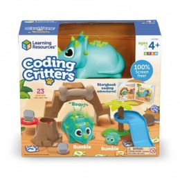 Learning resources, coding critters™ rumble, bumble, robot do Learning Resources