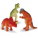 Learning resources, dinozaury, zestaw figurek 60 szt. Learning Resources