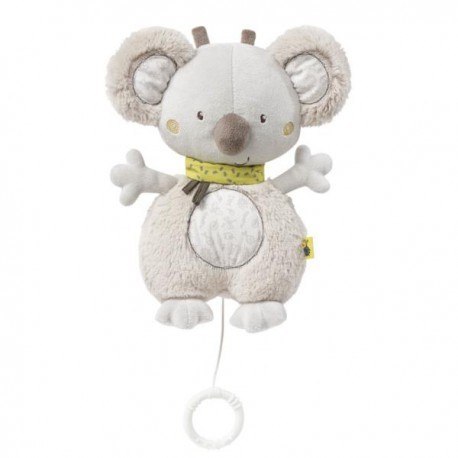 Maskotka z pozytywką i światełkami led, koala, z FEHN Maskotka z pozytywką i światełkami led, koala, z FEHN