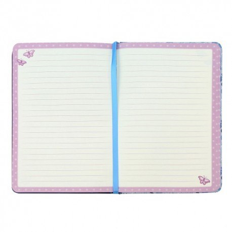 Notes z twardą okładką - gorjuss - bubble fairy Santoro London Notes z twardą okładką - gorjuss - bubble fairy Santoro London