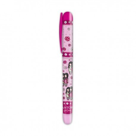 Pióro - gorjuss sparkle & bloom - you can have mine Santoro London Pióro - gorjuss sparkle & bloom - you can have mine Santoro London