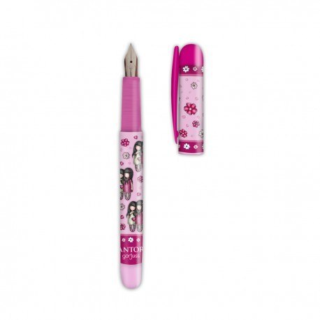 Pióro - gorjuss sparkle & bloom - you can have mine Santoro London Pióro - gorjuss sparkle & bloom - you can have mine Santoro London