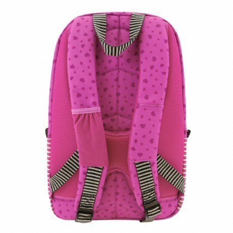 Plecak z trzema kieszeniami - gorjuss - rosebud Santoro London Plecak z trzema kieszeniami - gorjuss - rosebud Santoro London