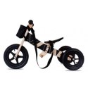 Rowerek drewniany twist plus - samoa black edition Sun BABY