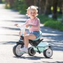 SMOBY Rowerek trójkołowy Baby Driver Komfort plus Niebieski Smoby
