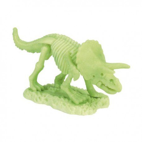 Wykopaliska, świecący szkielet dinozaura, zestaw Moses Wykopaliska, świecący szkielet dinozaura, zestaw Moses