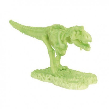 Wykopaliska, świecący szkielet dinozaura, zestaw Moses Wykopaliska, świecący szkielet dinozaura, zestaw Moses