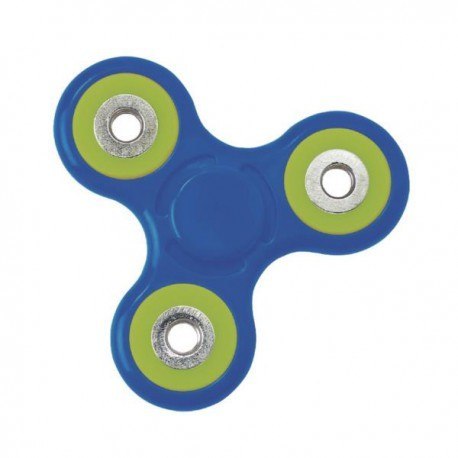 Finger spinner - niebieski - zabawka zręcznościowa Moses Finger spinner - niebieski - zabawka zręcznościowa Moses