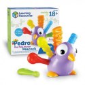 Sorter paw pedro, zestaw do rozpoznawania liczb, Learning Resources