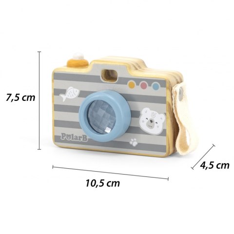 VIGA PolarB Drewniany Aparat dla Dzieci Kalejdoskop Viga Toys VIGA PolarB Drewniany Aparat dla Dzieci Kalejdoskop Viga Toys