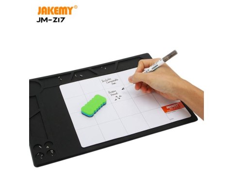Antystatyczna Podkładka Termoizolacyjna + Mata Magnetyczna Jakemy Jakemy Antystatyczna Podkładka Termoizolacyjna + Mata Magnetyczna Jakemy Jakemy