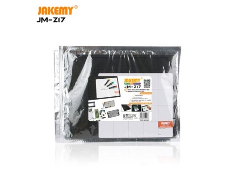 Antystatyczna Podkładka Termoizolacyjna + Mata Magnetyczna Jakemy Jakemy Antystatyczna Podkładka Termoizolacyjna + Mata Magnetyczna Jakemy Jakemy