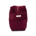 Filibabba kosmetyczka mała sztruks deeply red Filibabba Filibabba kosmetyczka mała sztruks deeply red Filibabba