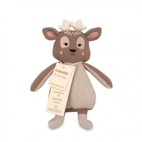 Filibabba pluszowa maskotka jelonek bea Filibabba Filibabba pluszowa maskotka jelonek bea Filibabba