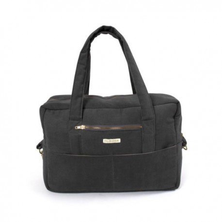 Filibabba torba dla mamy sztruks stone grey Filibabba Filibabba torba dla mamy sztruks stone grey Filibabba