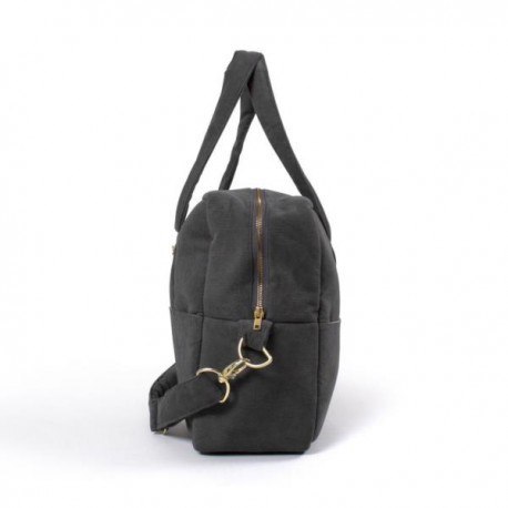 Filibabba torba dla mamy sztruks stone grey Filibabba Filibabba torba dla mamy sztruks stone grey Filibabba