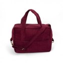 Filibabba torba nursing bag sztruks deeply red Filibabba Filibabba torba nursing bag sztruks deeply red Filibabba
