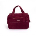 Filibabba torba nursing bag sztruks deeply red Filibabba Filibabba torba nursing bag sztruks deeply red Filibabba