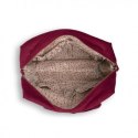 Filibabba torba nursing bag sztruks deeply red Filibabba Filibabba torba nursing bag sztruks deeply red Filibabba