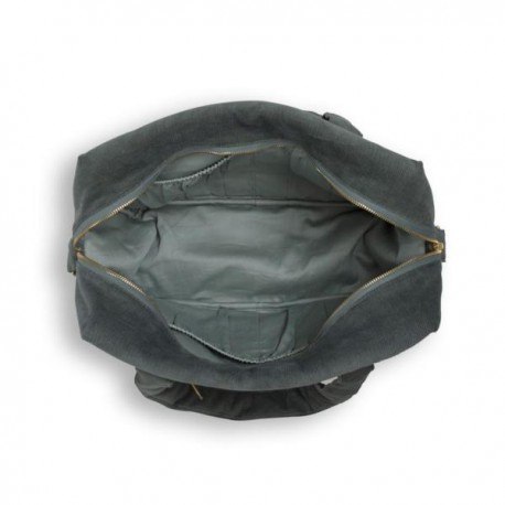 Filibabba torba nursing bag sztruks pine green Filibabba Filibabba torba nursing bag sztruks pine green Filibabba
