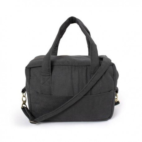Filibabba torba nursing bag sztruks stone grey Filibabba Filibabba torba nursing bag sztruks stone grey Filibabba
