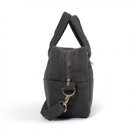 Filibabba torba nursing bag sztruks stone grey Filibabba Filibabba torba nursing bag sztruks stone grey Filibabba