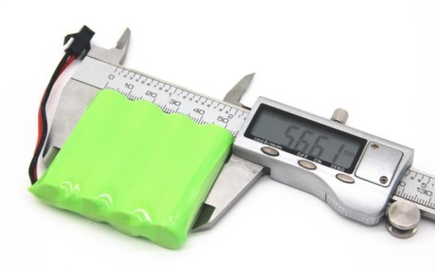 Pakiet Akumulator Bateria NiMh 4,8V 3000mah Pakiet Akumulator Bateria NiMh 4,8V 3000mah