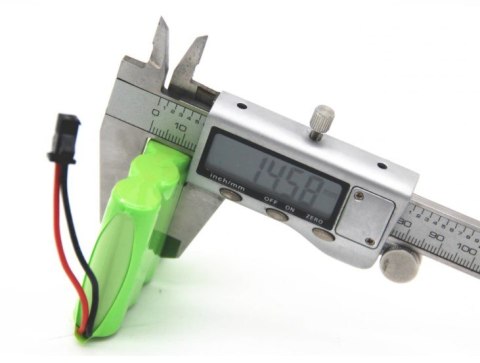Pakiet Akumulator Bateria NiMh 4,8V 3000mah Pakiet Akumulator Bateria NiMh 4,8V 3000mah