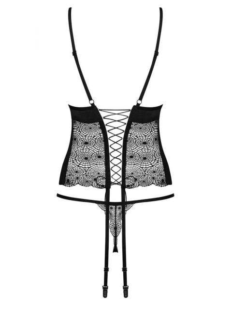 GORSET I STRINGI SHARLOTTE OBSESSIVE GORSET I STRINGI SHARLOTTE OBSESSIVE