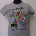 BLUZKA CHŁOPIĘCA BMX KR R.86 ŻAREK BLUZKA CHŁOPIĘCA BMX KR R.86 ŻAREK