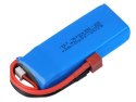 Battery Bateria Pakiet Akumulator Lipo 7,4V 3000mAh