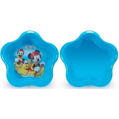 Myszka Mickey Piaskownica Muszelka Basen 2w1 Injusa INJUSA Myszka Mickey Piaskownica Muszelka Basen 2w1 Injusa INJUSA