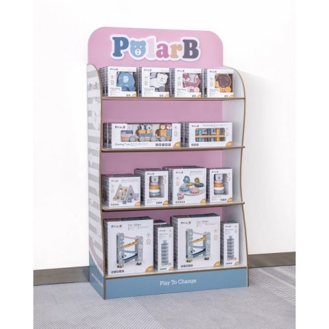 VIGA PolarB Regał Półka Wystawowa Viga Toys VIGA PolarB Regał Półka Wystawowa Viga Toys