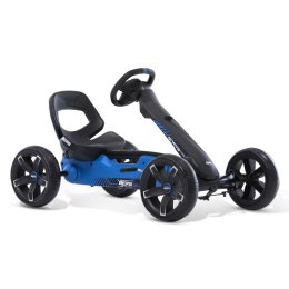 BERG Gokart na Pedały Reppy Roadster Ciche Koła 2,5 - 6 lat do 30 kg Berg