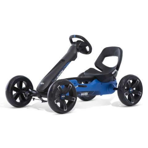 BERG Gokart na Pedały Reppy Roadster Ciche Koła 2,5 - 6 lat do 30 kg Berg BERG Gokart na Pedały Reppy Roadster Ciche Koła 2,5 - 6 lat do 30 kg Berg