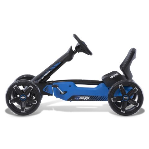 BERG Gokart na Pedały Reppy Roadster Ciche Koła 2,5 - 6 lat do 30 kg Berg BERG Gokart na Pedały Reppy Roadster Ciche Koła 2,5 - 6 lat do 30 kg Berg