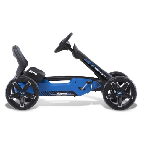 BERG Gokart na Pedały Reppy Roadster Ciche Koła 2,5 - 6 lat do 30 kg Berg BERG Gokart na Pedały Reppy Roadster Ciche Koła 2,5 - 6 lat do 30 kg Berg
