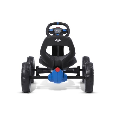 BERG Gokart na Pedały Reppy Roadster Ciche Koła 2,5 - 6 lat do 30 kg Berg BERG Gokart na Pedały Reppy Roadster Ciche Koła 2,5 - 6 lat do 30 kg Berg