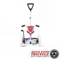 BERG Gokart na Pedały Rowerek 2 w 1 Buzzy Bloom Berg BERG Gokart na Pedały Rowerek 2 w 1 Buzzy Bloom Berg