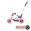 BERG Gokart na Pedały Rowerek 2 w 1 Buzzy Bloom Berg BERG Gokart na Pedały Rowerek 2 w 1 Buzzy Bloom Berg