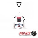 BERG Gokart na Pedały Rowerek 2 w 1 Buzzy Bloom Berg BERG Gokart na Pedały Rowerek 2 w 1 Buzzy Bloom Berg