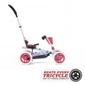 BERG Gokart na Pedały Rowerek 2 w 1 Buzzy Bloom Berg BERG Gokart na Pedały Rowerek 2 w 1 Buzzy Bloom Berg