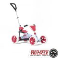 BERG Gokart na Pedały Rowerek 2 w 1 Buzzy Bloom Berg BERG Gokart na Pedały Rowerek 2 w 1 Buzzy Bloom Berg