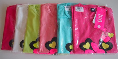 BLUZKA DZIEWCZĘCA SURPRISE KR R.98-104 ŻAREK BLUZKA DZIEWCZĘCA SURPRISE KR R.98-104 ŻAREK